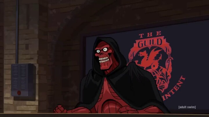 The Venture Bros_ Radiant Is The Blood Of The Baboon Heart  Watch Full Movie : Link in Description