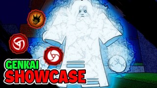 [UPDATE] God Tengoku Bloodline/Genkai l Rare Genkai Showcase - Roblox