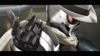 [Theatrical Release/Now Playing] Kamen Rider Skull: Portrait of the Windy City Detective - Special T