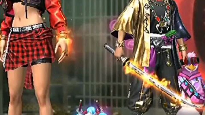 giả gái vào huấn luyện và cái kết( ͡° ͜ʖ ͡°)