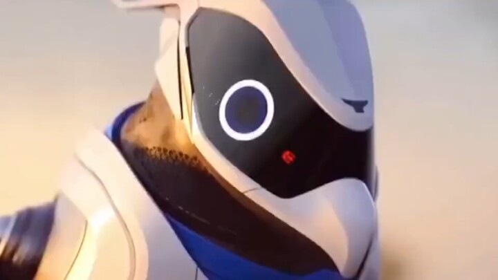 นกหุ่นยนต์ที่เต้นดิสโก้ได้ ทำให้สัตว์ตัวเล็กข้างๆ ถึงกับอึ้ง!