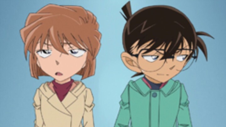 Detective Conan Episode 963 Mori Kogoro's Grand Lecture Part Two English Subtitles on Bilibili
