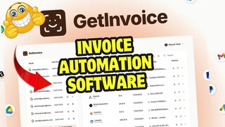 Invoice Automation Software - GetInvoice Lifetime Deal