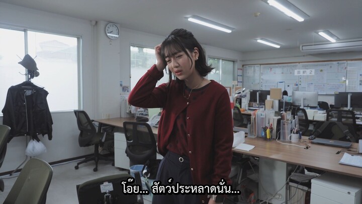 Kamen Rider Zeztz มาสค์ไรเดอร์ เซทซ์ ตอนที่ 12.5 Sister Substory Agent Minami ซับไทย