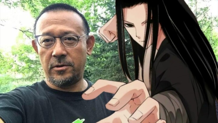 Jiang Wen: “Fang Yuan is not an ordinary person”