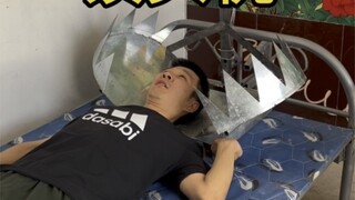 قفل مسند الرأس