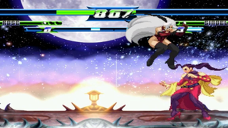 ROSE VS SINDEL Game đối kháng