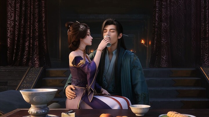 【Miaoyinmen Shang K】Han Li's Epic Fail Story