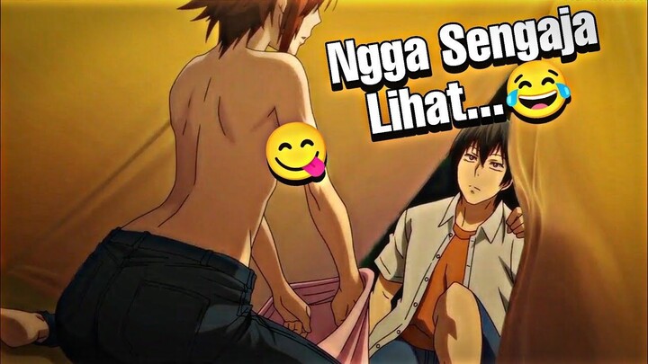 Ketika Lu Beneran Gak Sengaja Ngeliat...