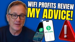 WiFi Passive Income Streams Review: Zero Tech Skills Needed to Generate Daily Passive Profits