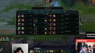 VĂN TÙNG REACTION PROVIEW VÀ GAME ĐẤU LẬT KÈO KHÔNG TƯỞNG CỦA GUMAYUSI CÙNG LEVI