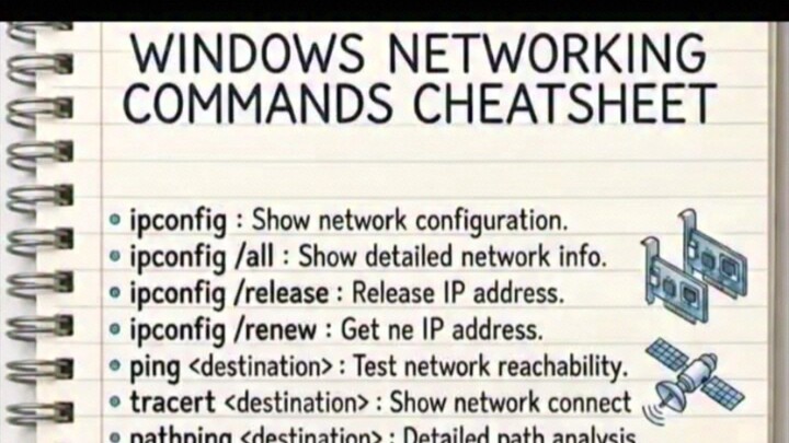💡 Networking Tip: