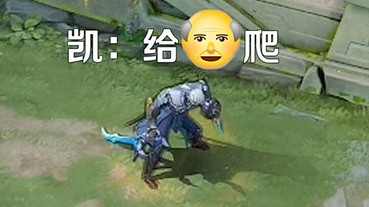 史上最帅的凯