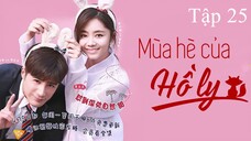 Mùa Hè Của Hồ Ly - Tập 25 | Lồng Tiếng