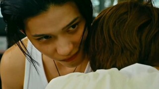 The rare sexual tension in Japanese porn