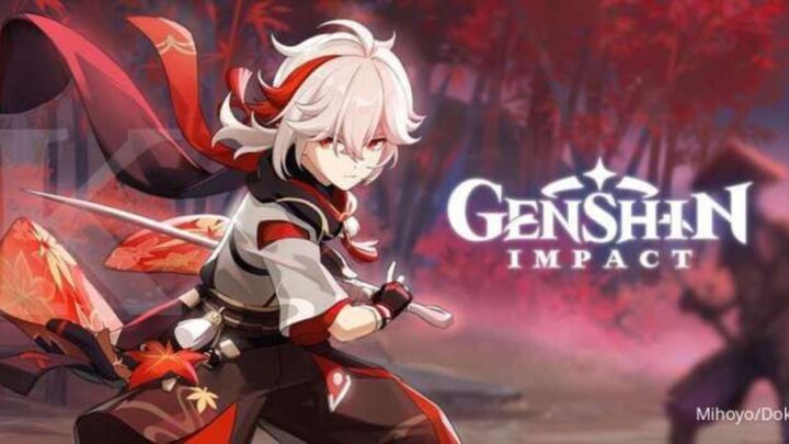 kazuha dub indo genshin impact