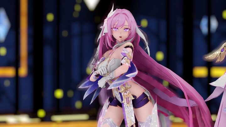 [ Honkai Impact III] Airi!