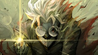 ketika okarun jadi "brutal"