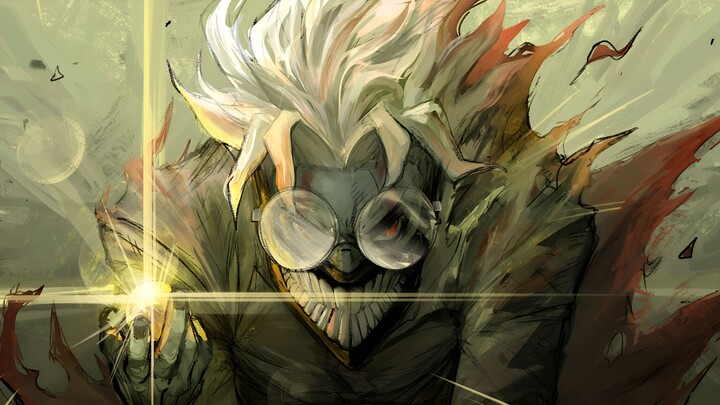 ketika okarun jadi "brutal"