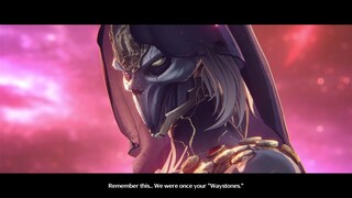 main game Wuthering Waves lanjutin main story 2.7 boss battle 2 #wutheringwaves #augusta #iuno