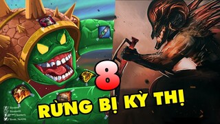 TOP 8 vị tướng ĐI RỪNG bị cả đồng đội và đối phương KỲ THỊ nhất trong LMHT