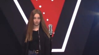 Jade - 'Homesick' _ Blind Auditions _ The Voice Kids _ VTM