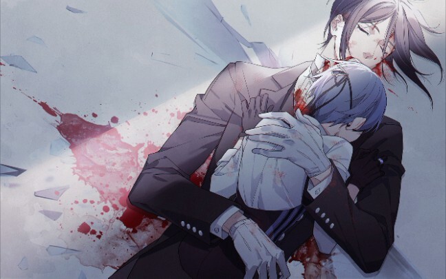 [AMV] Black Butler | [A]ddiction