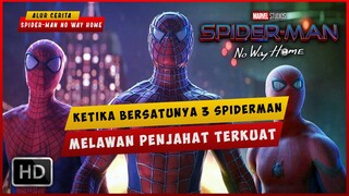Ini Yang Akan Terjadi Ketika 3 Spider-Man Bersatu | ALUR CERITA SPIDER-MAN NO WAY HOME