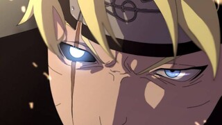 Boruto 79/Tôi thậm chí không thể mở to mắt