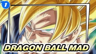 [Dragon Ball/MAD] I Wanna Be One of You Next Life_1
