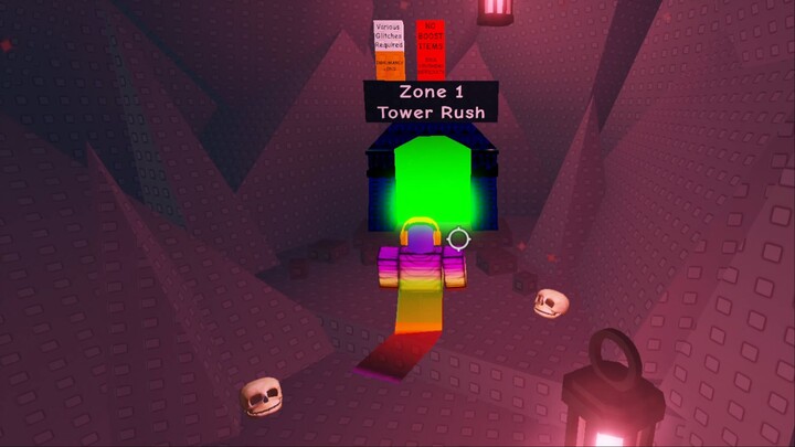Enter Z1TR 0x Space