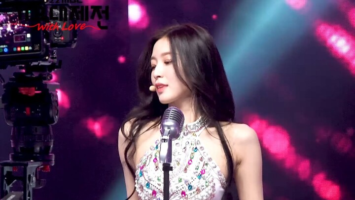 Oh My Girl 崔乂园 Arin - 'Step' 4k竖版直拍 @MBC 221231