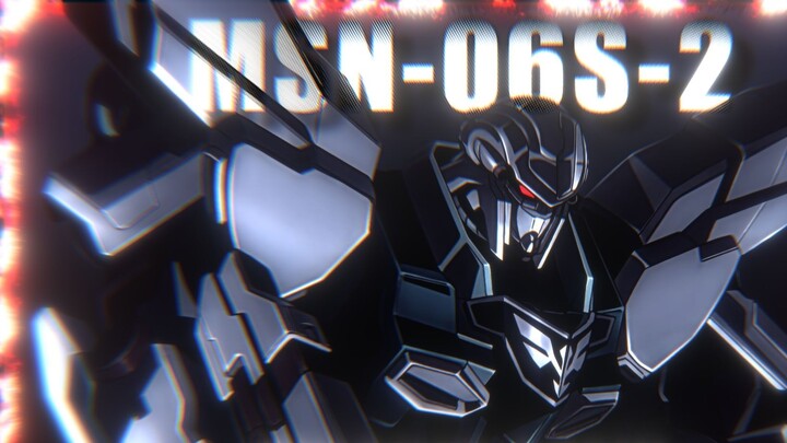 【4K】"Gundam? Lihat, aku akan mencabik-cabikmu"