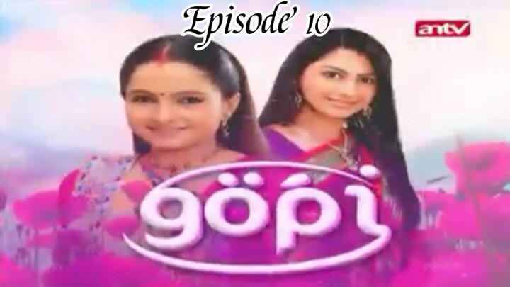 Gopi ANTV ~Eps 10