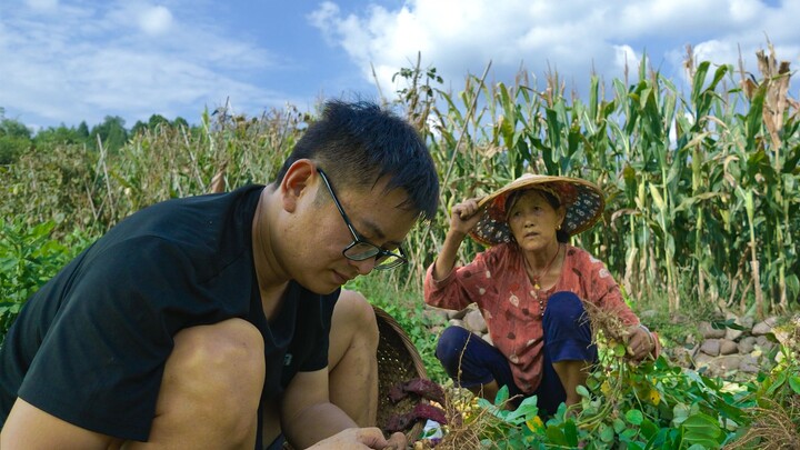 Một ngày của mẹ