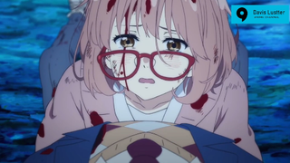ĐÂY LÀ YÊU - AMV -  Davis Lustter #anime #schooltime