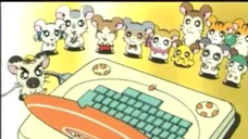 แฮมทาโร่ แก๊งจิ๋วผจญภัย ปี4 ตอนที่ 25