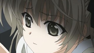 Sister! That's dirty stuff, you can't eat it! Yosuga no Sora (Eleven)