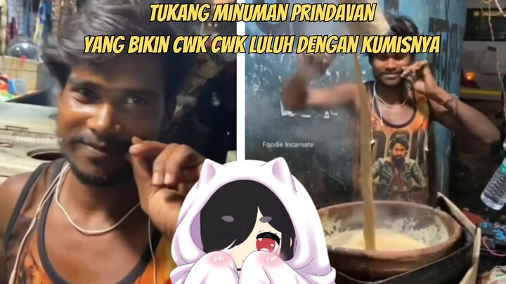 T-react makanan india : penglaris kumis kriwil