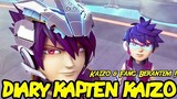 Diary Kapten Kaizo | BoBoiBoy Galaxy 2