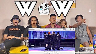 Choreography moments in kpop that i think about a lot (pt 2) (Reaction)