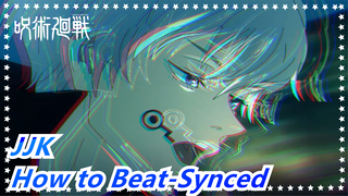 Jujutsu Kaisen| Super Funny! I really don't know how to Beat-Synced(really don't know)