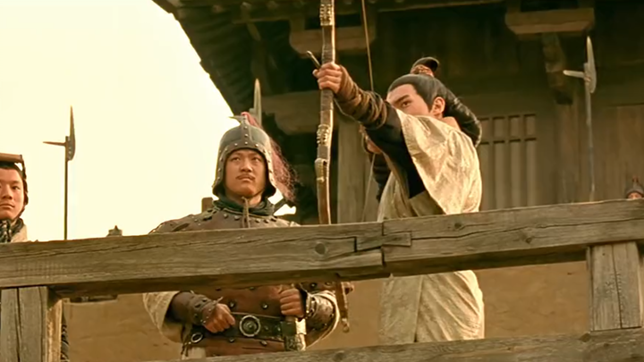 Dulu, Tuan Muda adalah pemanah nomor satu—tapi justru karena kau adalah Tuan Muda, dunia ini jauh le