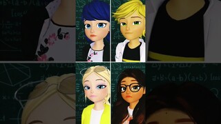 Marinette & friends|ZEPETO #shorts #zepeto #tiktok #tiktokviralsong #youtubeshorts