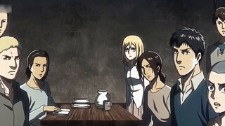 "There is a giant face inside the wall?"