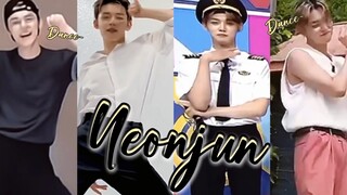 รวมโมเมนต์เต้นของสาวๆ เกิร์ลกรุ๊ปของชเวยอนจุน! พวกเธอเต้นเก่งและคล่องแคล่วมาก!!