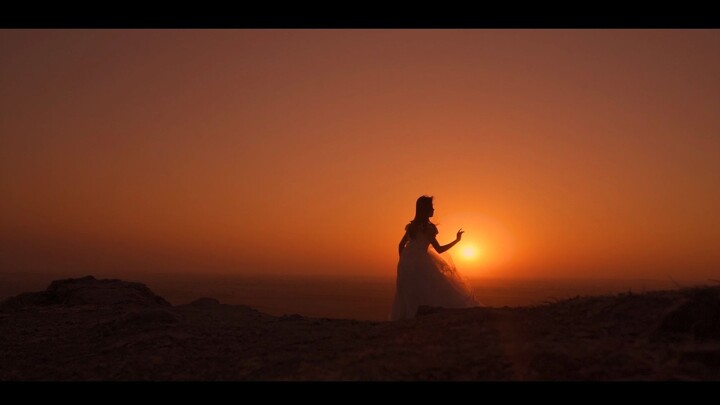 Dance clip from "Myth", I remember you said you would wait for me...