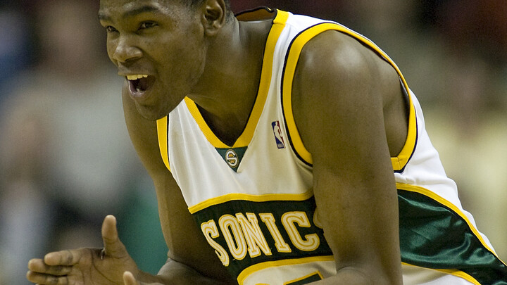 “NBA kembali ke asal—Raja Seattle”