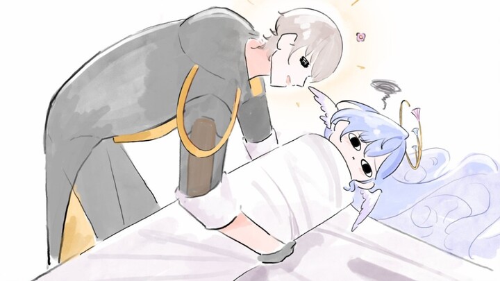 【崩铁漫画】知更鸟和穹的幸福生活