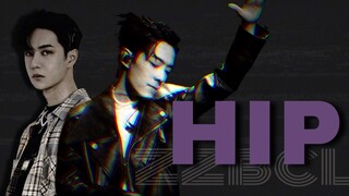 【Bo Jun Yi Xiao x HIP】Dance Mashup / Double A Powerhouse / Perfect Timing Throughout // Old Wang and